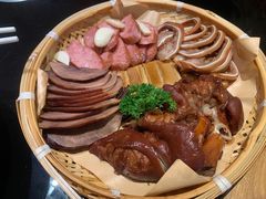 -上关雪東北菜(中房金谊店)