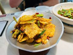 -茅庐川菜(烟台万象汇店)