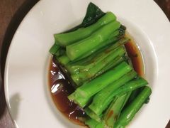 白灼菜心-新旺茶餐厅(嘉里城店)