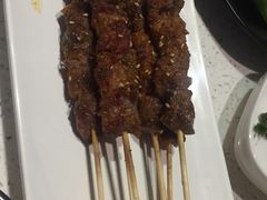 -九府羊·鲜羊火锅·烤串(新华路店)