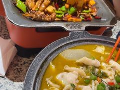 -炭舍干锅(华发商都店)