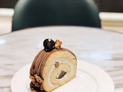 栗之秋琥珀卷-KNOTKNOT珞珞·日式甜品(K11店)