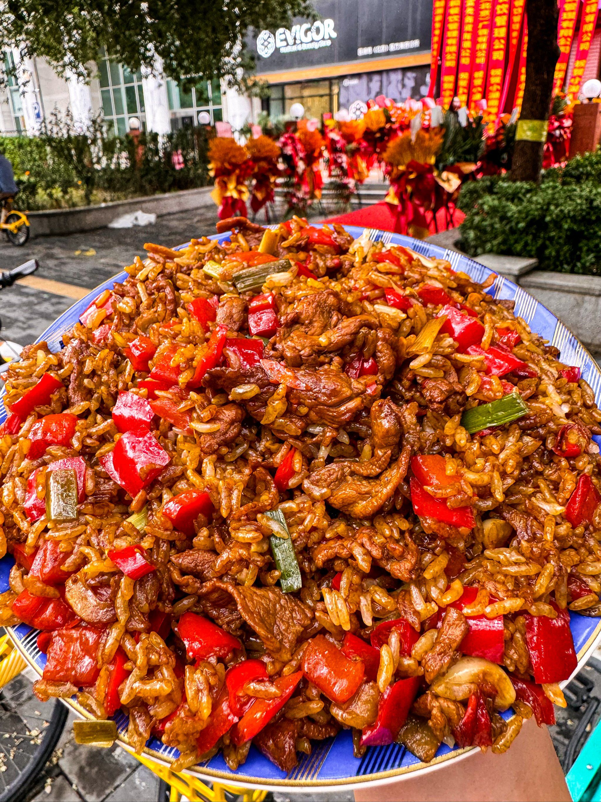 东土城竟然也有了!都快冲