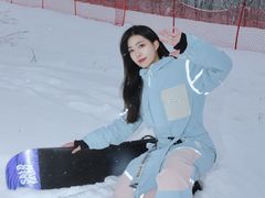 -中旅松花湖滑雪场