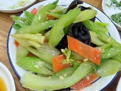 -揽月斋•清真小馆(右安门店)