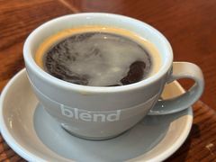 -blend咖啡部落(卓悦中心店)