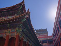 -普陀宗乘之庙(小布达拉宫)
