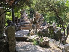 -泰州凤城河风景区-泰山公园