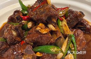 Huizhou Ancient Method Braised Pork Ribs