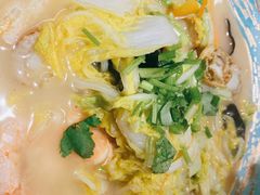 -海知道大连海鲜水饺(南山大冲店)
