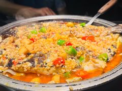 -烤匠麻辣烤鱼(环球中心店)