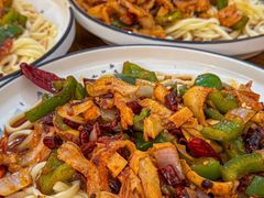 -秦韵味香辣爆肚面(钟楼店)
