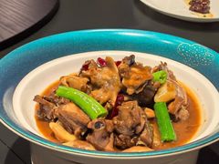 -宫燕府·京菜·烤鸭·淮扬菜(王府中心店)