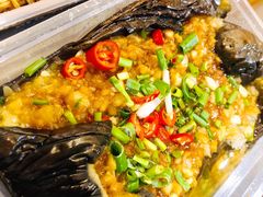 烤茄子-赤甲皇(仙霞路店)
