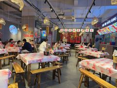 -老闵田螺馆·南昌市井菜·特色小吃(总店)