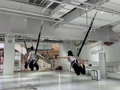 -Jumphai室内蹦极运动