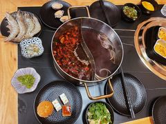 -和食亭·自助·烤肉·寿喜烧(海创园店)