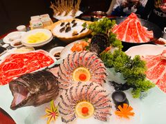 -大渔小鲜火锅店