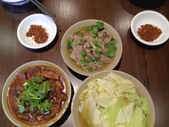 -谢老五跷脚牛肉·非遗传承店