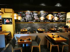 大堂-吉兆手握寿司(车公庙店)