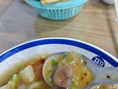 -邢老三肉丸糊辣汤(西安总店)