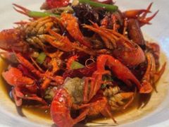 招牌十三香小龙虾-龙巢盱眙龙虾·牛蛙·烧烤宵夜(八卦岭店)