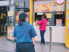 -麦当劳(王顶堤店)
