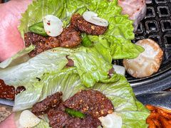 -唯成•韩国炭火烤肉 유성고기