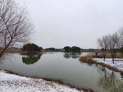 -梁鸿国家湿地公园