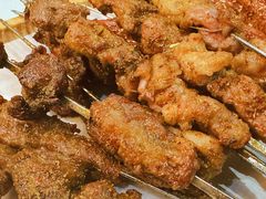 脆皮牛肉-老虎滩大连海鲜烧烤(建邺云锦路总店)