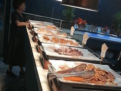 -伍棵煋炭烤自助料理·烤鳗鱼(浦东食品城店)