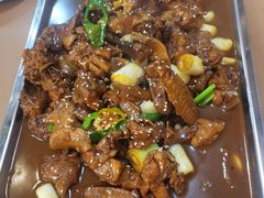 -香满锅老北京羊蝎子火锅·家常菜(新街口店)