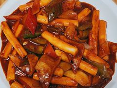 -青瓦餐厅·生鱼片·韩园烤肉(西塔店)