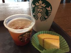 -星巴克(张家港购物公园店)