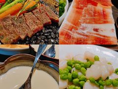 -庐灶江南·江南菜·四合院Bistro(东直门雍和宫·原华侨宾馆店)