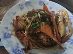 蟹面-许村蟹面(海宁许村大道店)