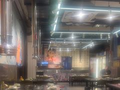 -英雄故事地摊烤肉(马驹桥店)