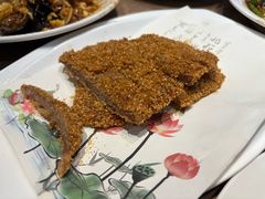 -直隶安家牛肉罩饼(七一路店)