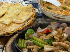 -洞密园美食城·二十二年老店(富华路店)
