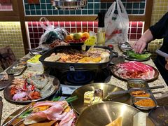 -姜胖胖无限自助烤肉(弹子石店)