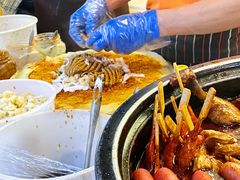 卷凉皮-安徽阜阳卷馍(西单店)