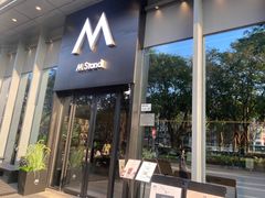 -M Stand(深圳龙岗万科广场店)