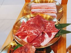 -闻老头·菊花炭烤肉(D11店)