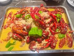 -盱眙虾神於氏龙虾(夫子庙红街店)