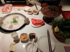 -老员外骨汤火锅(海州古城店)