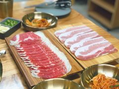 -青瓦台韩式烤肉(阳光广场店)