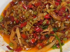 -炊烟小炒黄牛肉(浦东世纪汇店)