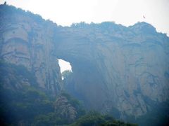 -北京密云天门山风景区