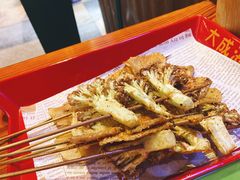 -大成海鲜烧烤·海鲜粥(长寿路店)