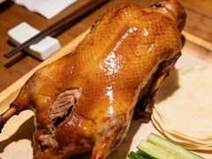 -羲和雅苑•北京烤鸭(国贸商城店)